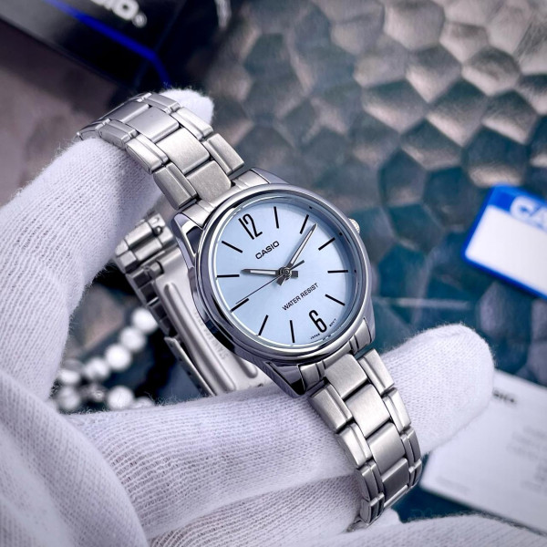 Женские часы Casio LTP-V005D-2B фото 4