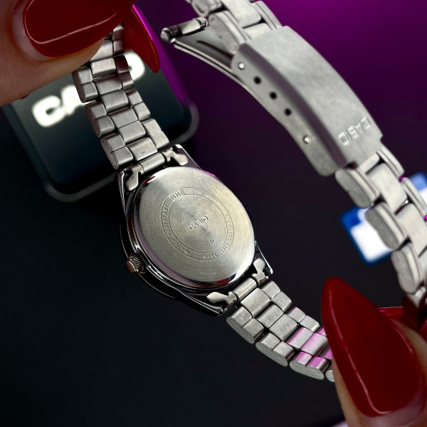 Жіночий годинник Casio LTP-V005D-7A фото 9