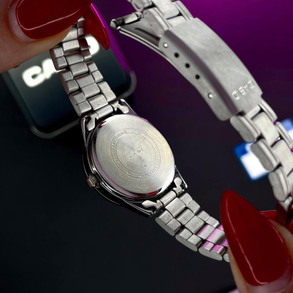 Жіночий годинник Casio LTP-V005D-7A фото 6