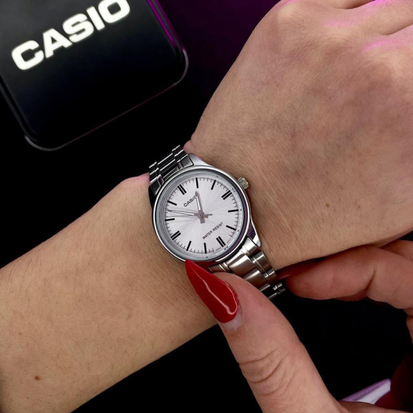 Жіночий годинник Casio LTP-V005D-7A фото 7