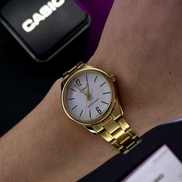 Женские часы Casio LTP-V005G-7B фото 3