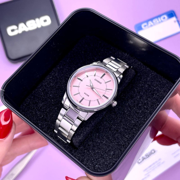 Жіночий годинник Casio LTP-1303D-4A фото 9