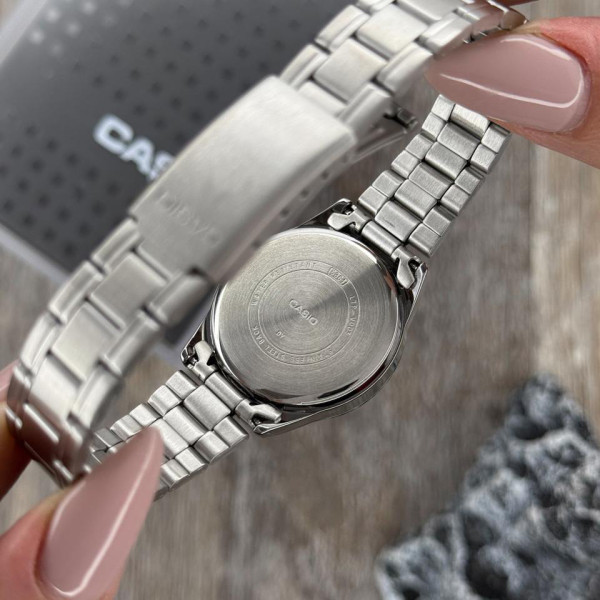 Жіночий годинник Casio LTP-V005D-1B2 фото 8