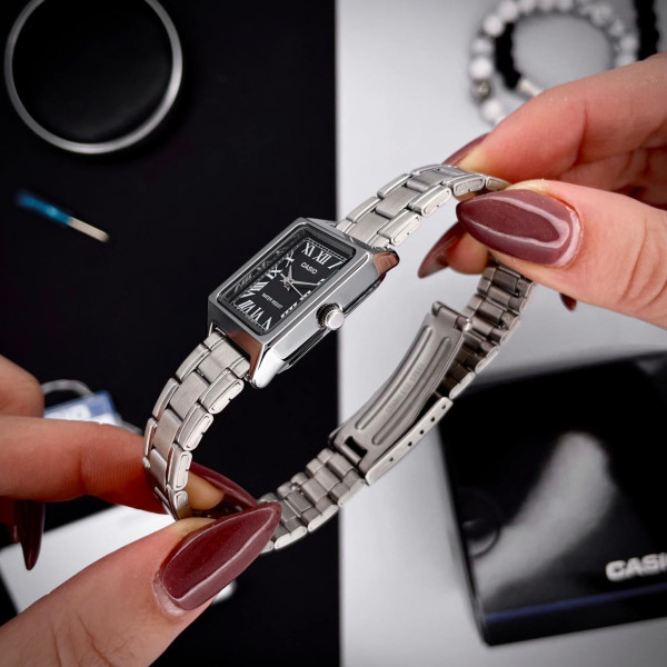 Жениские часы  Casio LTP-V007D-1B фото 5