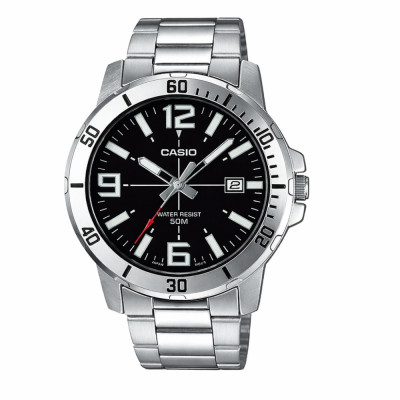 Мужские часы Casio MTP-VD01D-1B
