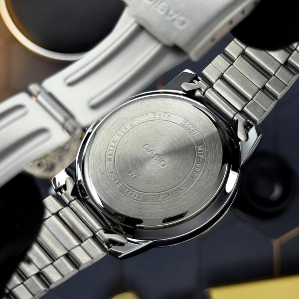 Мужские часы Casio MTP-VD01D-1B фото 6