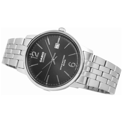 Чоловічий годинник Casio MTS-110D-1A