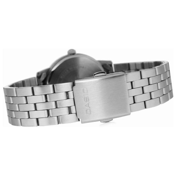 Мужские часы Casio MTS-110D-1A фото 3