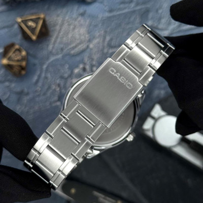 Мужские часы Casio MTP-V005D-2B5