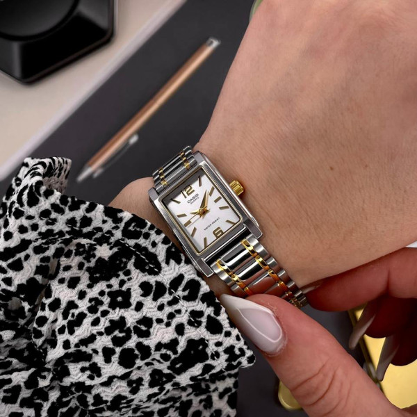 Жіночий годинник Casio LTP-1235SG-7A фото 6