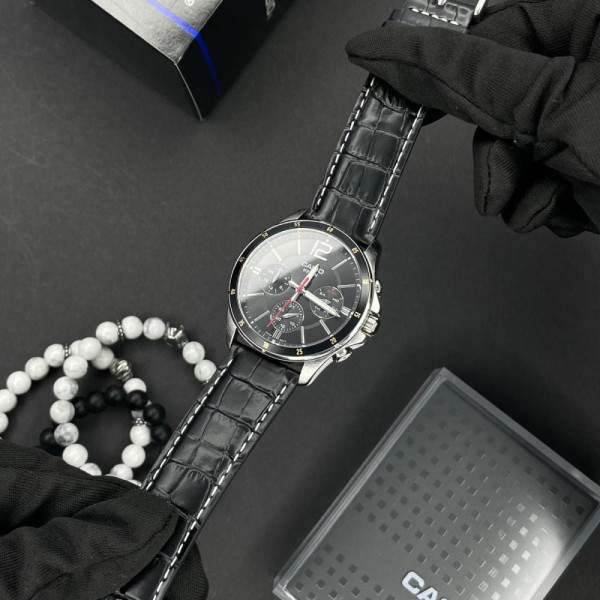 Мужские часы Casio MTP-1374L-1A фото 4