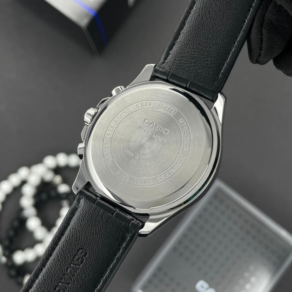 Мужские часы Casio MTP-1374L-1A фото 5