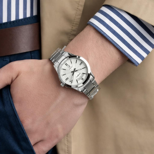 Мужские часы Casio MTP-1381D-7A фото 7
