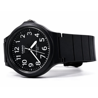 Чоловічий годинник Casio MW-240-1B