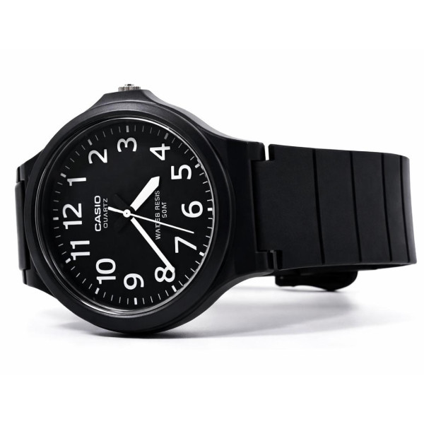 Мужские часы Casio MW-240-1B фото 4