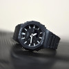 Мужские часы G-SHOCK Casio GA-2100-1A фото 4