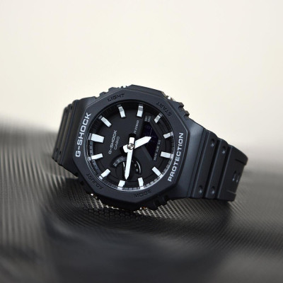 Casio G-SHOCK GA-2100-1AER