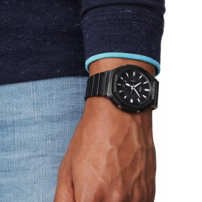 Casio G-SHOCK GA-2100-1AER