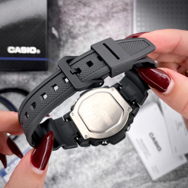 Чоловічий годинник Casio W-219H-8B фото 9