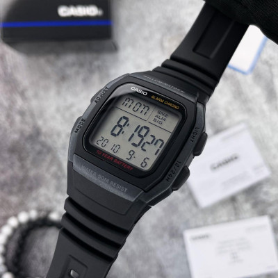 Casio W-96H-1B