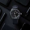 Чоловічий годинник Casio MWA-100HB-1A фото 6