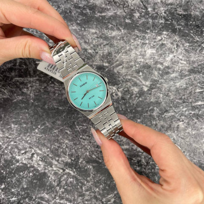 Чоловічий годинник Casio MTP-B145D-2A1