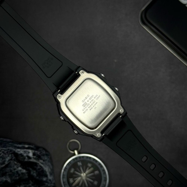 Чоловічий годинник  Casio W-800HG-9A фото 5