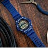 Чоловічий годинник Casio WS-1300H-2A фото 6