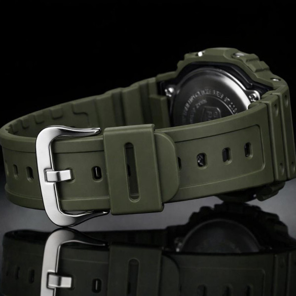 Мужские часы Casio G-SHOCK DW-5610SU-3 фото 4