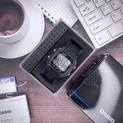 Casio W-800H-1A