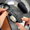 Чоловічий годинник Casio W-800H-1B фото 10
