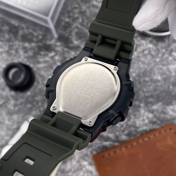Мужские часы  Casio HDC-700-3A фото 7