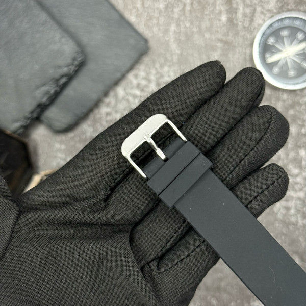 Чоловічий годинник Skmei 1758BK Black фото 7
