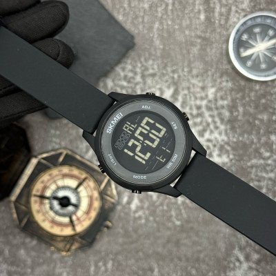 Skmei 1758BK Black