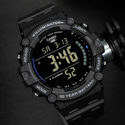 Мужские часы Casio AE-1500-WH-8AVEF