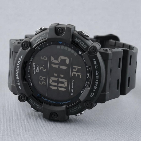 Чоловічий годинник Casio AE-1500-WH-8AVEF фото 5