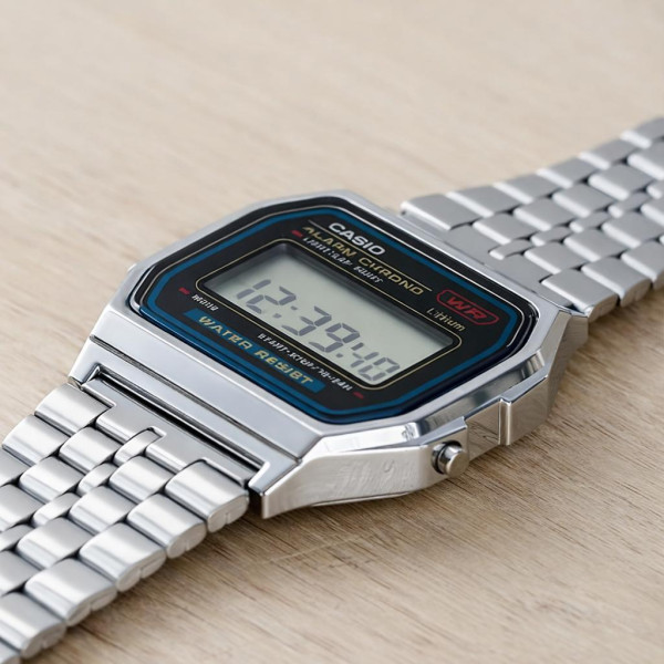 Мужские часы Casio A159WA-N1 фото 6