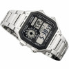 Чоловічий годинник Casio AE-1200WHD-1A фото 3