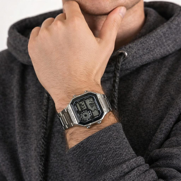 Мужские часы Casio AE-1200WHD-1A фото 7