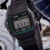 Чоловічий годинник Casio F-91W-3 фото 5