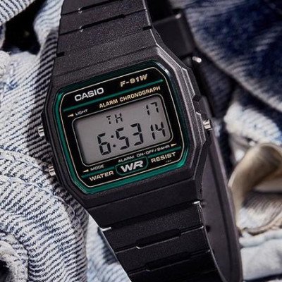 Casio F-91W-3