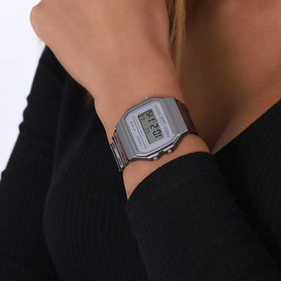 Мужские часы Casio F-91WS-8D