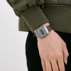 Чоловічий годинник Casio F-91WS-8D фото 8
