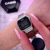 Наручний годинник Casio LA680WA-1B фото 7