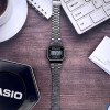 Мужские часы Casio A168WGG-1A фото 6