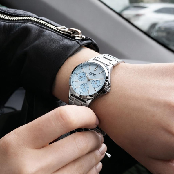 Женские часы Casio LTP-V300D-2A фото 4