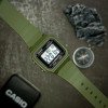 Чоловічий годинник Casio W-217H-3A фото 4