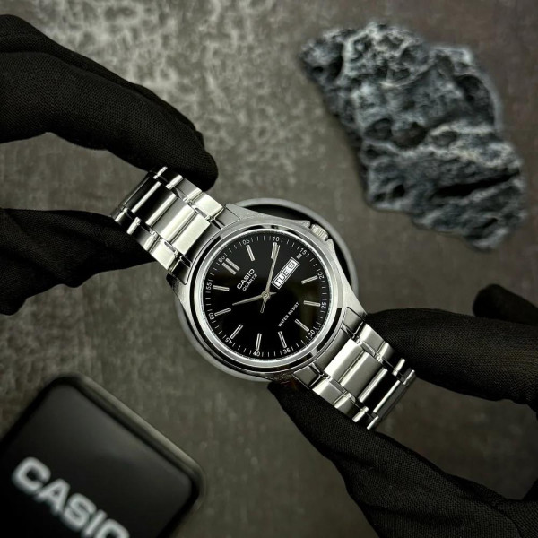 Чоловічий годинник Casio MTP-1239D-1A фото 4