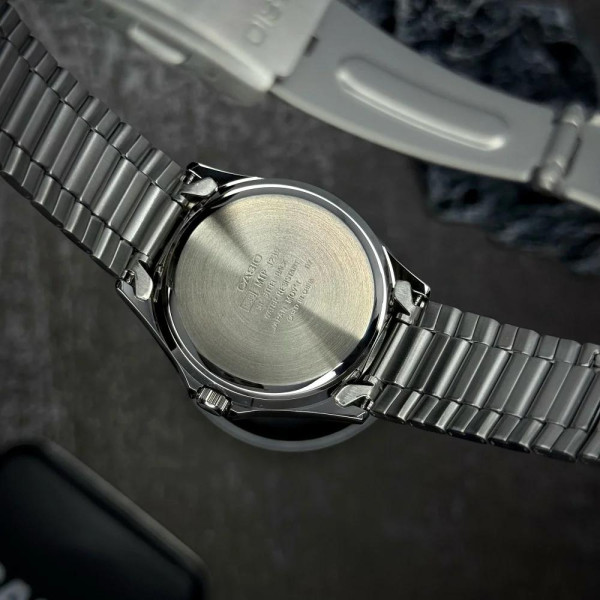Чоловічий годинник Casio MTP-1239D-1A фото 7