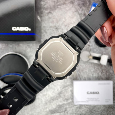 Casio W-218H-1B